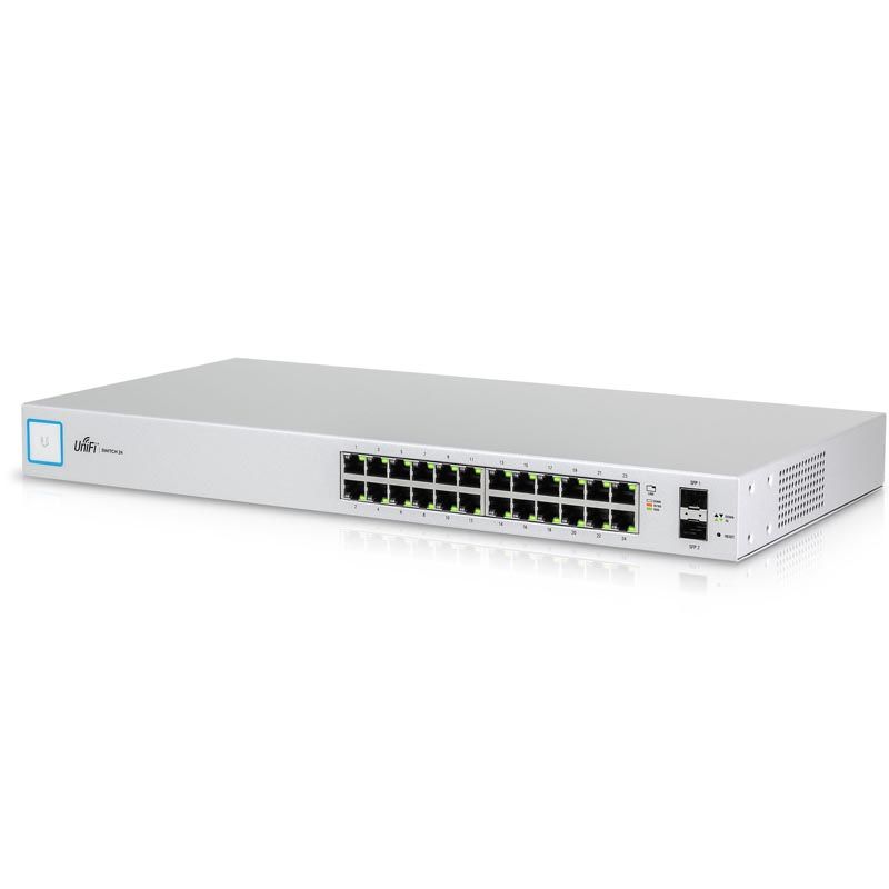 Коммутатор Ubiquiti UniFi Switch US-24-250W