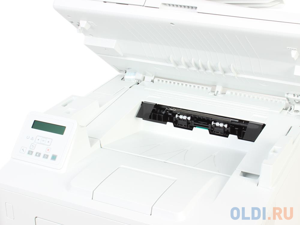 МФУ HP LaserJet Pro M227sdn <G3Q74A> принтер/сканер/копир, A4, 28 стр/мин, ADF, дуплекс, USB, LAN (замена CF486A M225rdn)