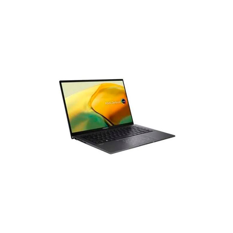 Ноутбук ASUS Zenbook 14 UM3402YA-KP298W 90NB0W95-M00JY0 (AMD Ryzen 5 5625U 2.3Ghz/8192Mb/512Gb SSD/AMD Radeon Graphics/Wi-Fi/Bluetooth/Cam/14/2560x1600/Windows 11 Home 64-bit)
