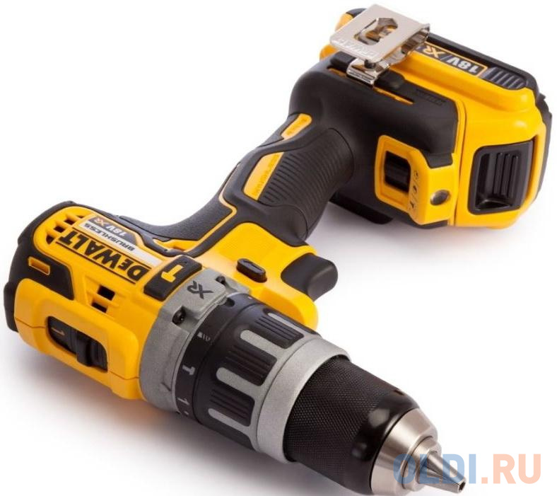 Ударная дрель DeWalt DCD796P2-QW в Москвe