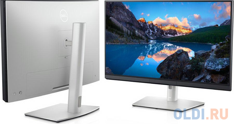 Монитор 32" DELL UP3221Q черный IPS 3840x2160 1000 cd/m^2 8 ms HDMI DisplayPort Thunderbolt USB