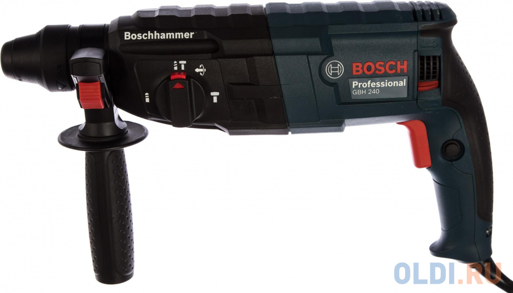 Перфоратор Bosch GBH 240 (0611272100)