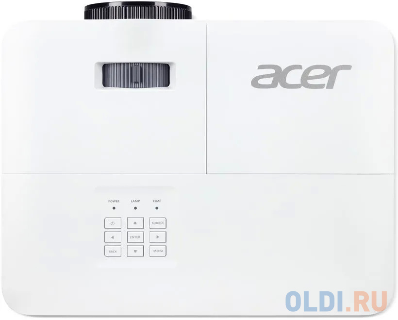 Проектор Acer H5386BDKi DLP 4500Lm (1280x720) 20000:1 ресурс лампы:6000часов 1xHDMI 2.7кг в Москвe