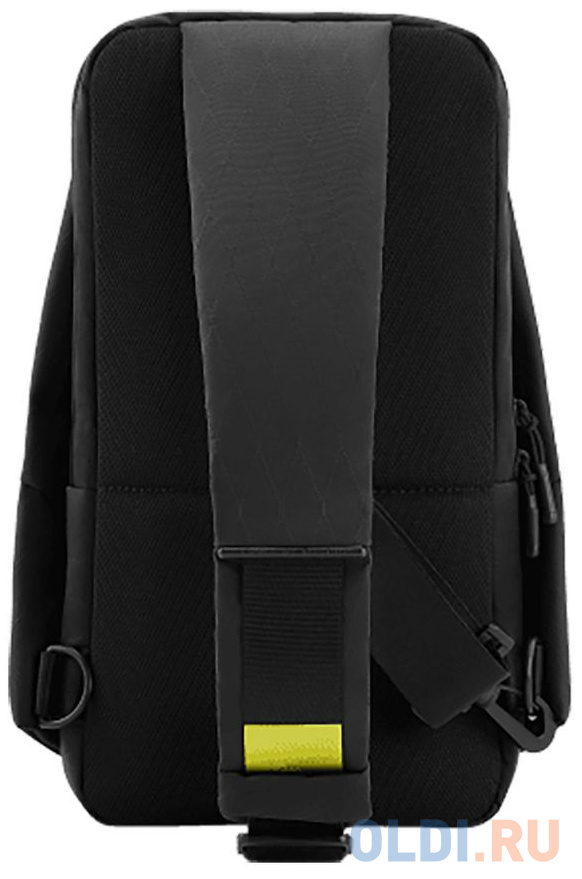 Рюкзак Ninetygo Рюкзак NINETYGO city sling bag-Черный в Москвe