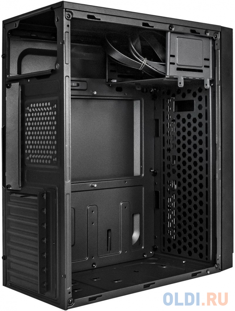 Корпус ATX Exegate EX290193RUS 500 Вт чёрный