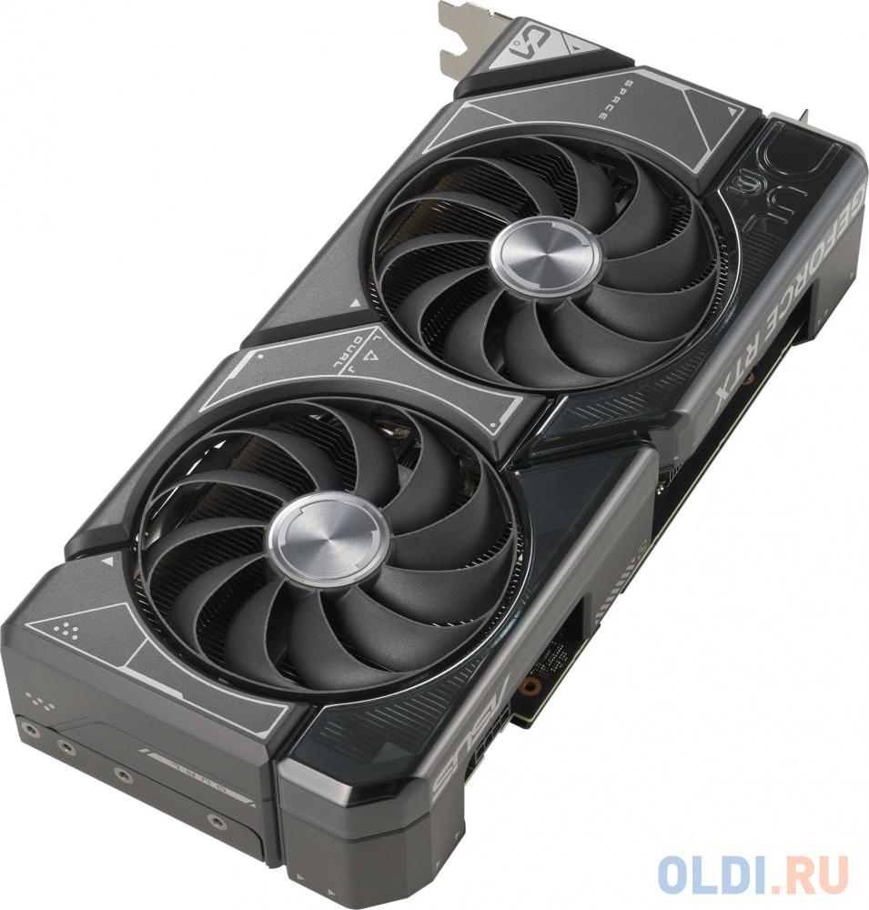 Видеокарта ASUS nVidia GeForce RTX 4070 Dual 12288Mb