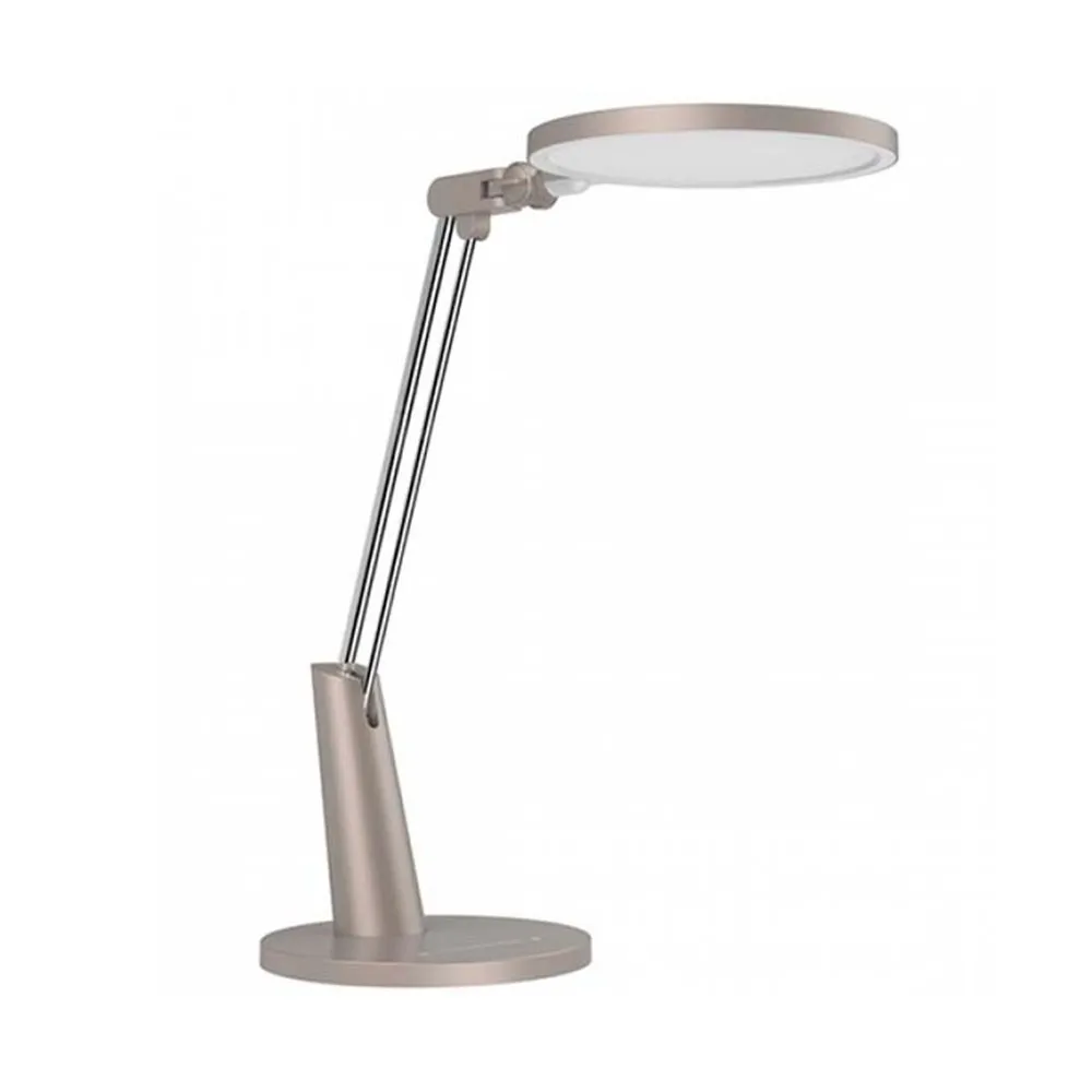 Умная настольная лампа Yeelight Serene pro with Eye-friendly, с заботой о зрении, золотистый (YLTD04YL)