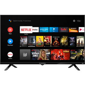 Телевизор MAUNFELD MLT32HSD02 (32'', 60Гц, SmartTV, Android, WiFi)