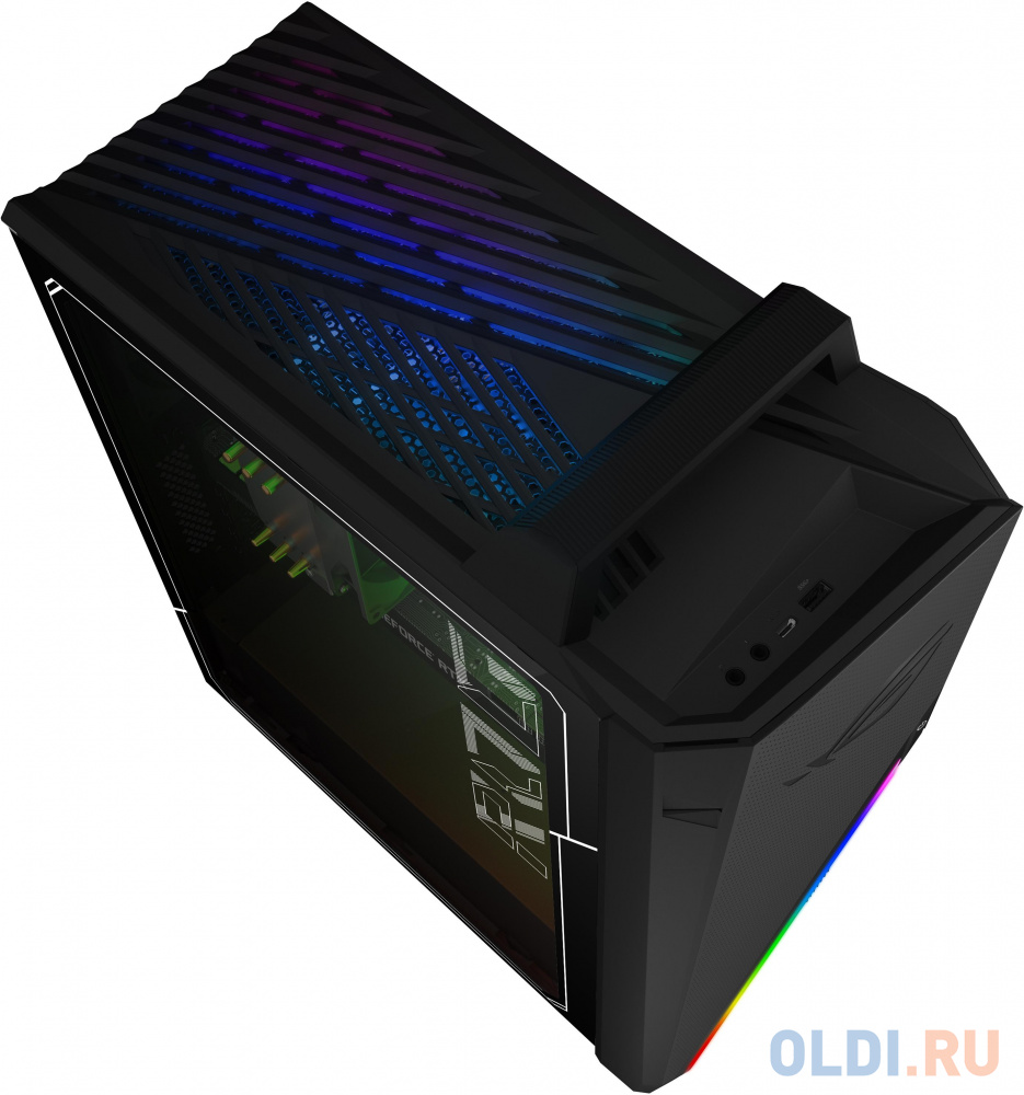 Компьютер ASUS ROG Strix GA15 G15DK-53600X0240