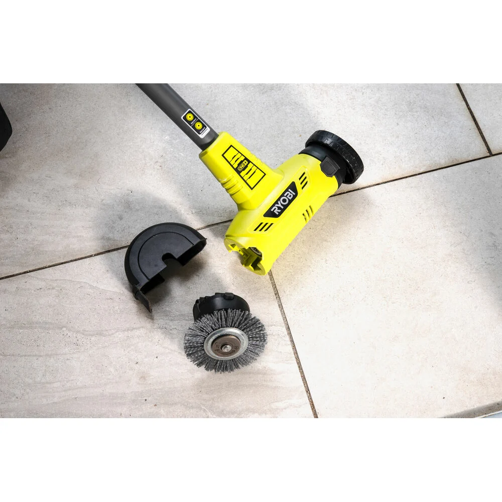 Мягкая нейлоновая щетка для OPC1800 Ryobi