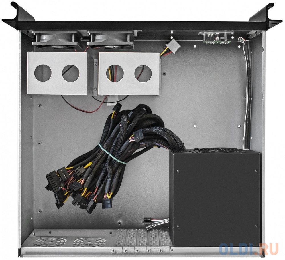 Серверный корпус ExeGate Pro 3U390-11 <RM 19", высота 3U, глубина 390, БП 900RADS, USB>