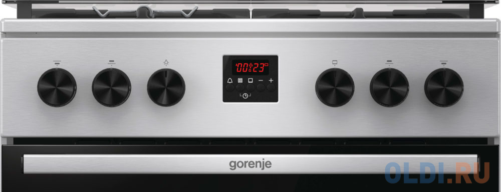 Газовая плита Gorenje GGI6C20XA нержавеющая сталь