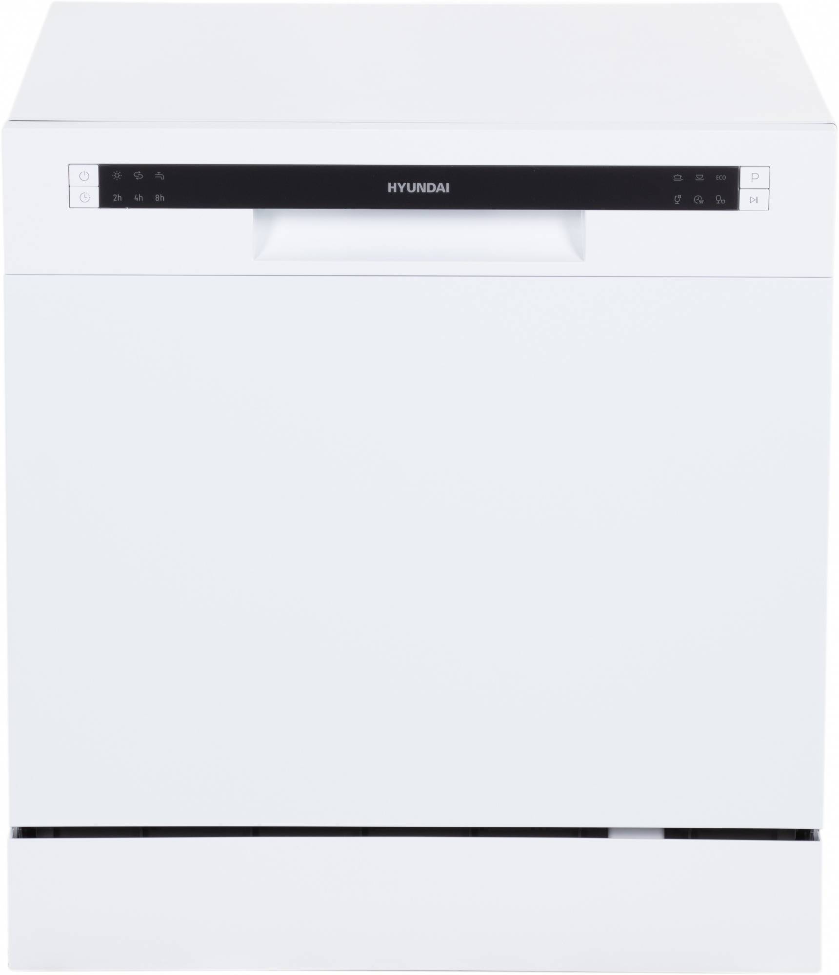 Посудомоечная машина Hyundai DT503 БЕЛЫЙ белый