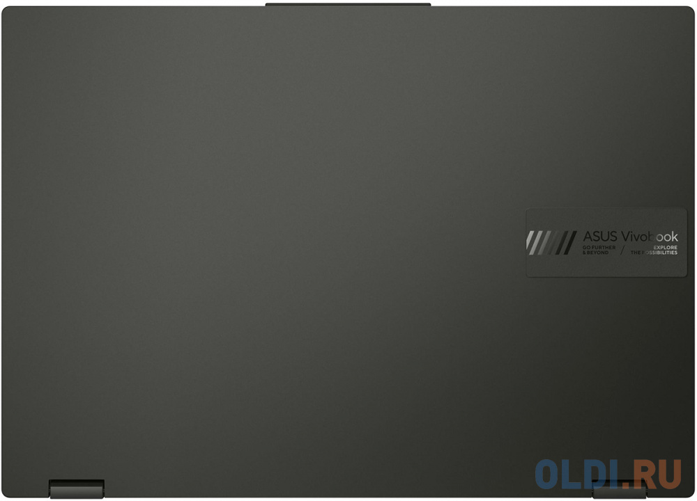 Ноутбук Asus Vivobook S 16 Flip TP3604VA-MC189 Core i5 13500H 16Gb SSD512Gb Intel Iris Xe graphics 16" IPS Touch WUXGA (1920x1200) noOS black WiF