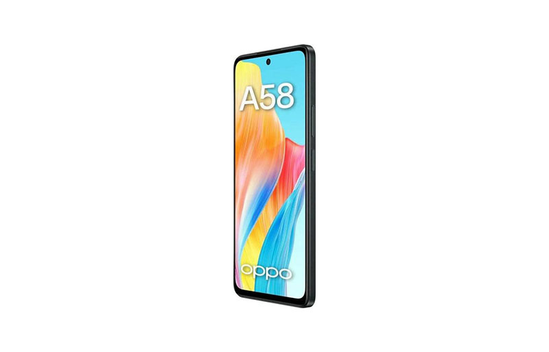 Сотовый телефон Oppo A58 8/128Gb Black