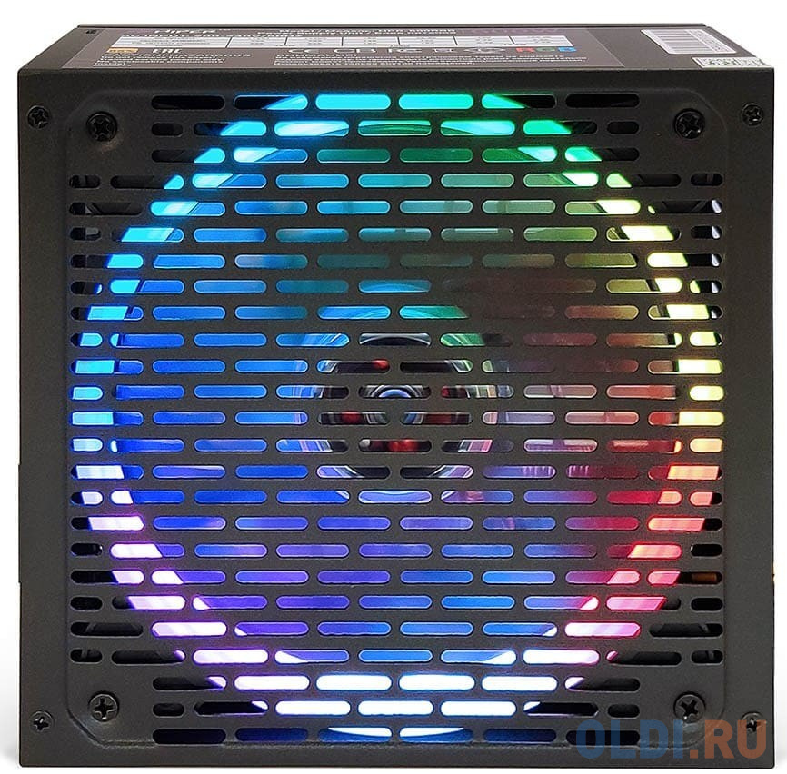 Блок питания HIPER HPB-550RGB 550 Вт