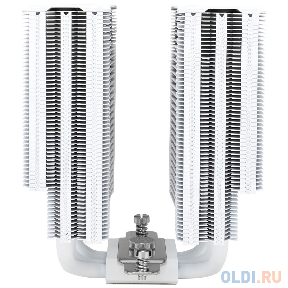 Кулер для процессора Thermalright Frost Spirit 140 White V3, высота 158 мм, 1500 об/мин, 26 дБА, PWM, белый