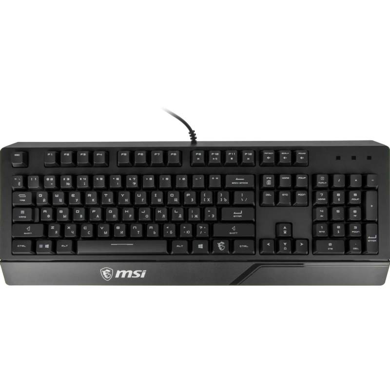 Клавиатура MSI Vigor GK20 RU