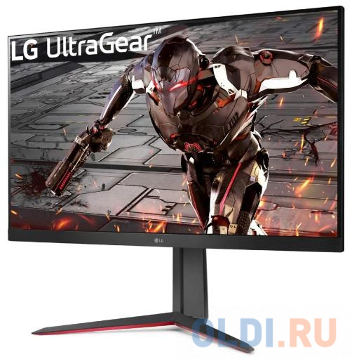 Монитор 32" LG 32GN650-B в Москвe