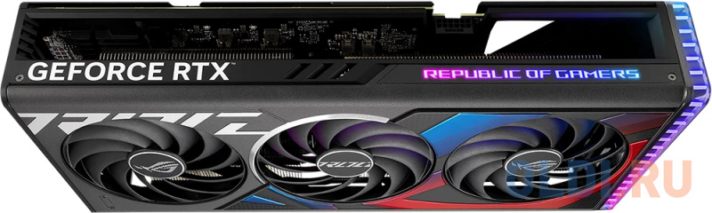 ASUS ROG-STRIX-RTX4070TIS-16G-GAMING//RTX4070TIS  HDMI*2 DP*3 16G D6X; 90YV0KG1-M0NA00