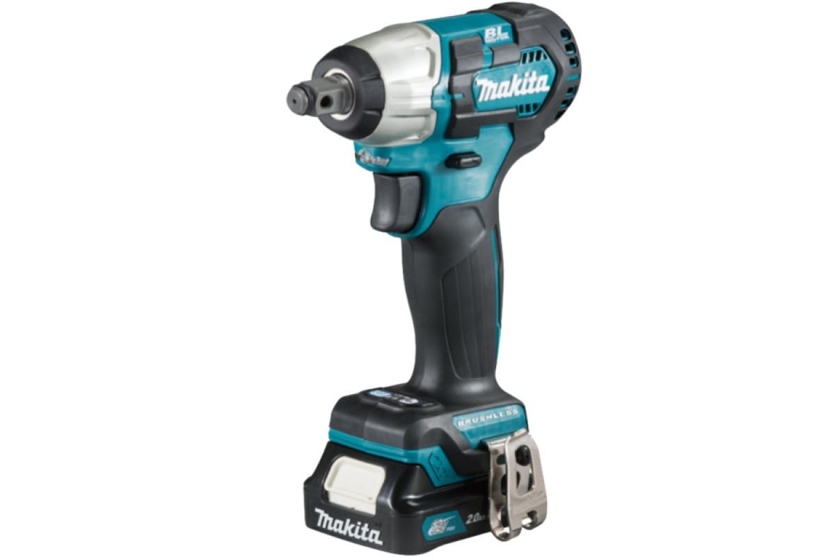 Гайковерт аккумуляторный Makita TW161DWAE