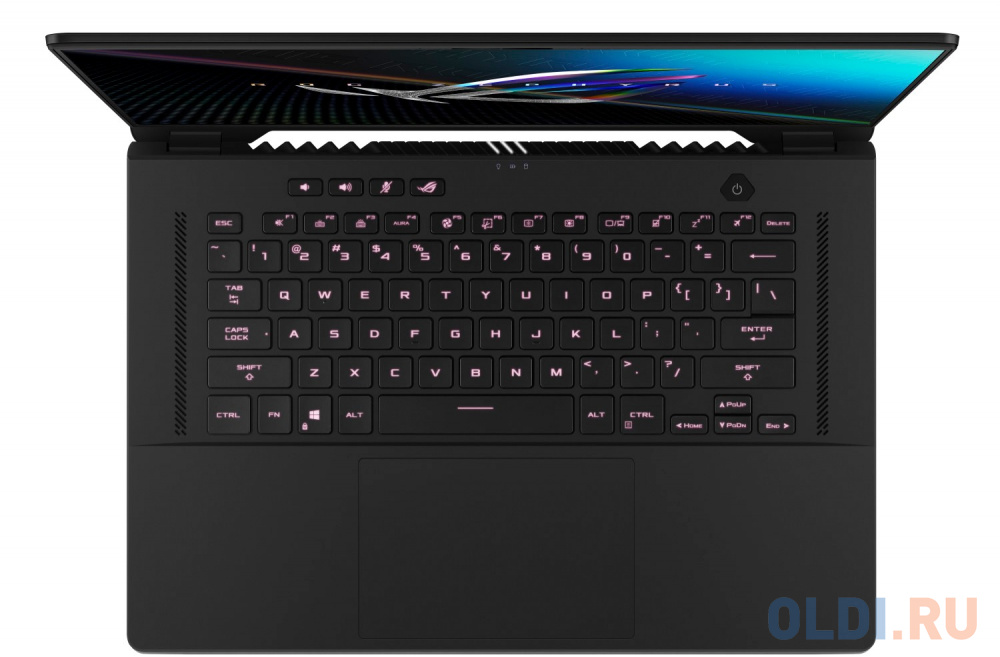 Ноутбук ASUS Zephyrus M16 GU603ZX-K8009W 90NR08R1-M00120 16"