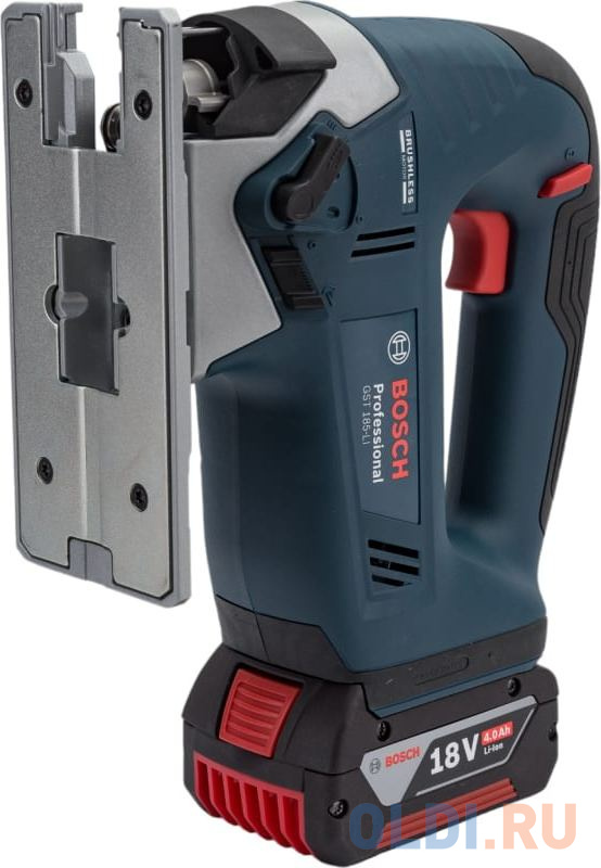 Bosch АККУМУЛЯТОРНАЯ ЛОБЗИКОВАЯ GST 185-LI 06015B3024 в Москвe