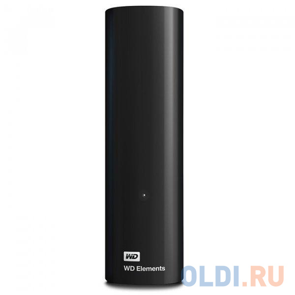 Жесткий диск WD Original USB 3.0 10Tb WDBWLG0100HBK-EESN Elements Desktop 3.5" черный в Москвe