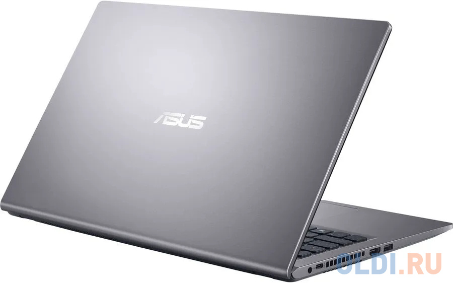 Ноутбук/ ASUS F515EA-BQ1897W 15.6"(1920x1080 (матовый) IPS)/Intel Pentium 7505(2Ghz)/8192Mb/256PCISSDGb/noDVD/Int:Intel UHD Graphics/Cam/BT/WiFi/