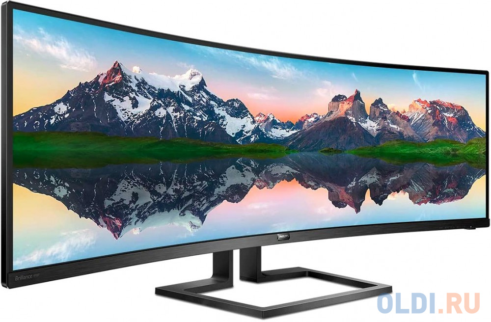 Монитор 49" Philips SuperWide 498P9/00