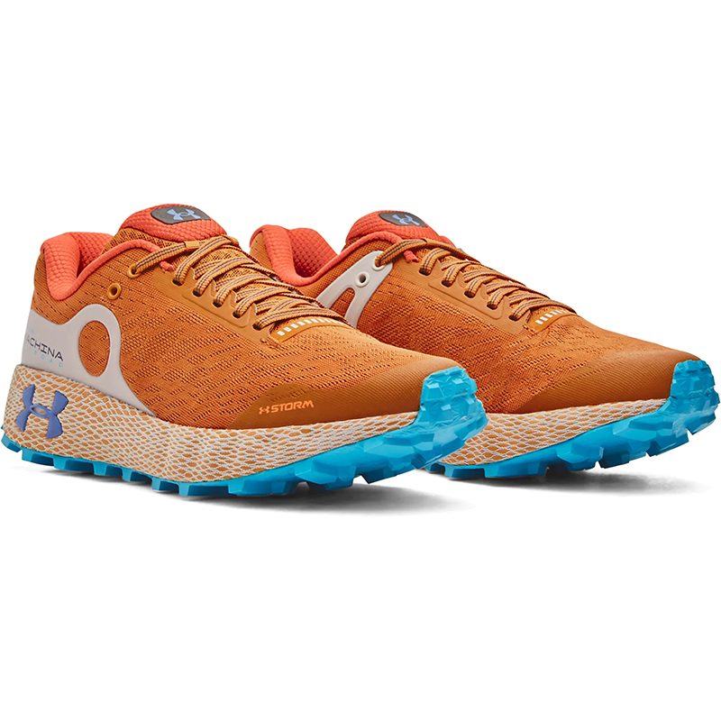 Кроссовки Under Armour UA Hovr Machina Off Road р.45.5 RU Orange 3023892-800