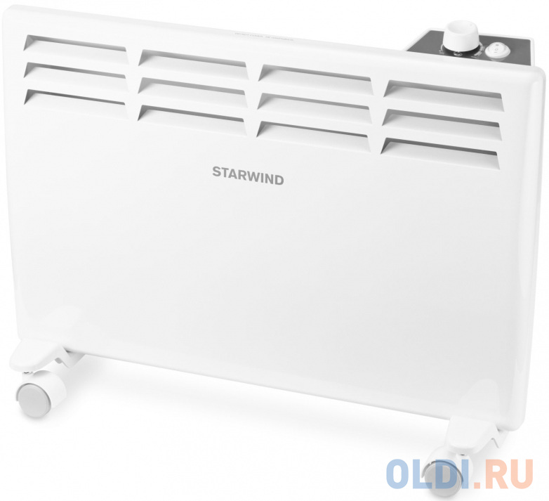 Конвектор Starwind SHV5515 1500Вт белый