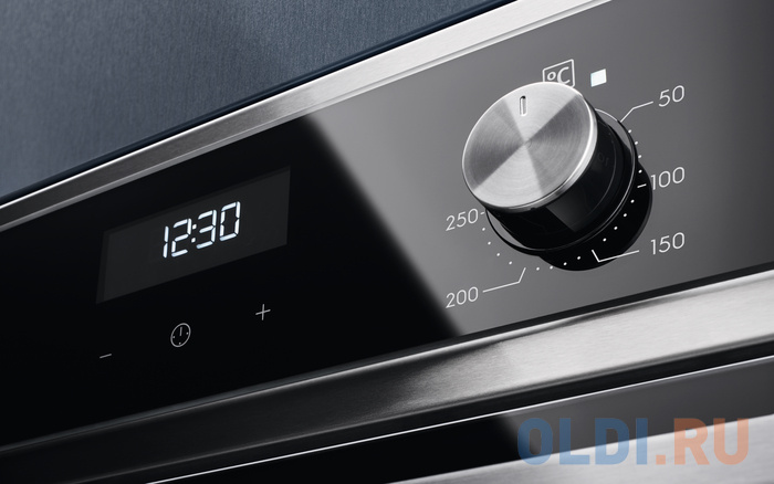 Электрический шкаф Electrolux EOF5C50BX нержавеющая сталь