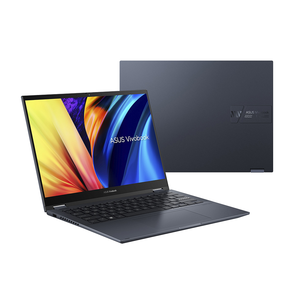 Ноутбук ASUS Vivobook S 14 Flip TN3402QA-LZ178 Quiet Blue 14" (90NB0WT1-M00870)