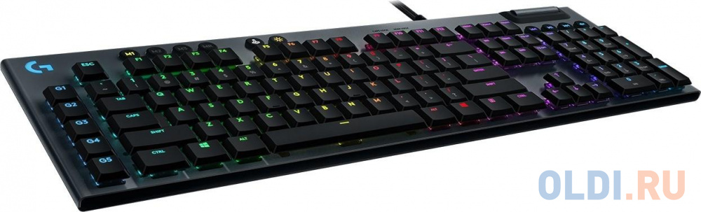 (920-008991) Клавиатура Logitech RGB Mechanical Gaming Keyboard G815 TACTILE SWITCH в Москвe