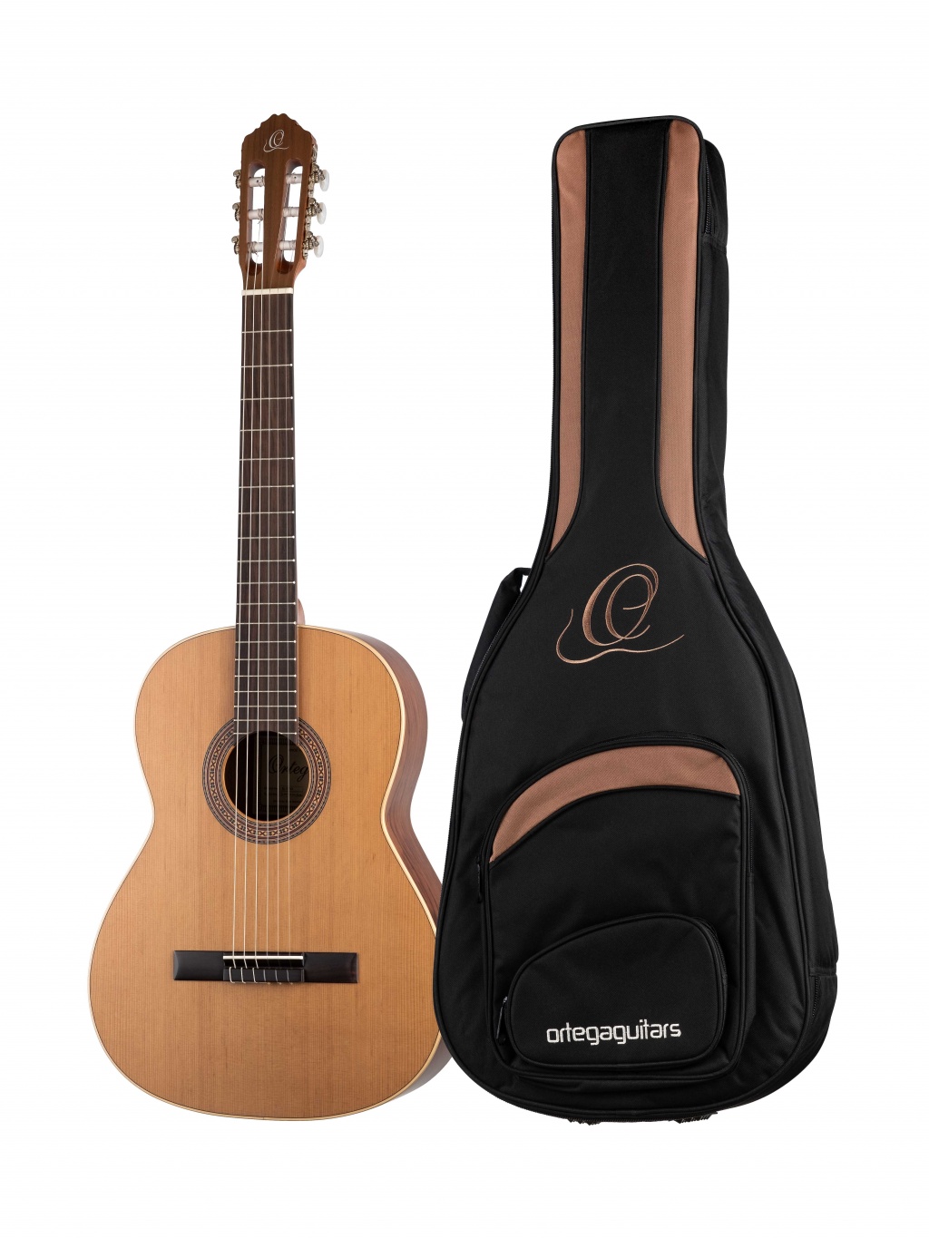 Гитара классическая Ortega R180 Traditional Series натуральный