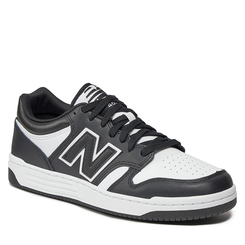 Кроссовки New Balance 480 р.8.5 US Black-White BB480LBA