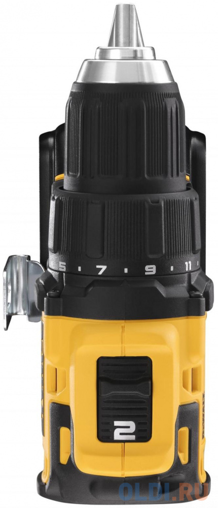 Дрель-шуруповёрт DeWalt DCD708N-XJ