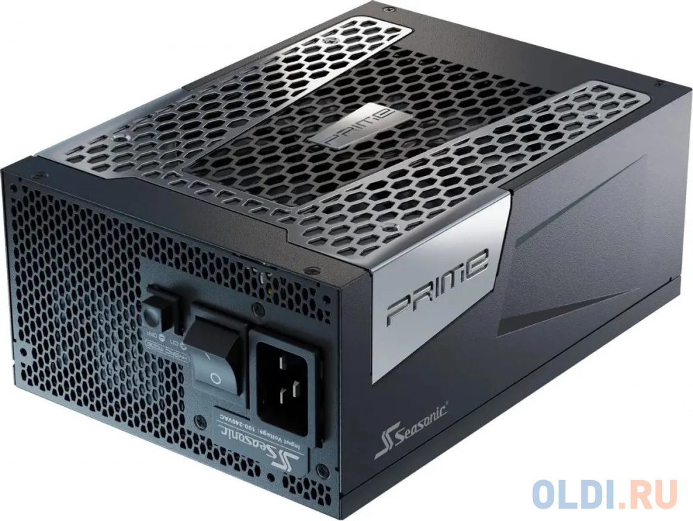 Блок питания Seasonic ATX TX-1600 SSR-1600TR2 в Москвe