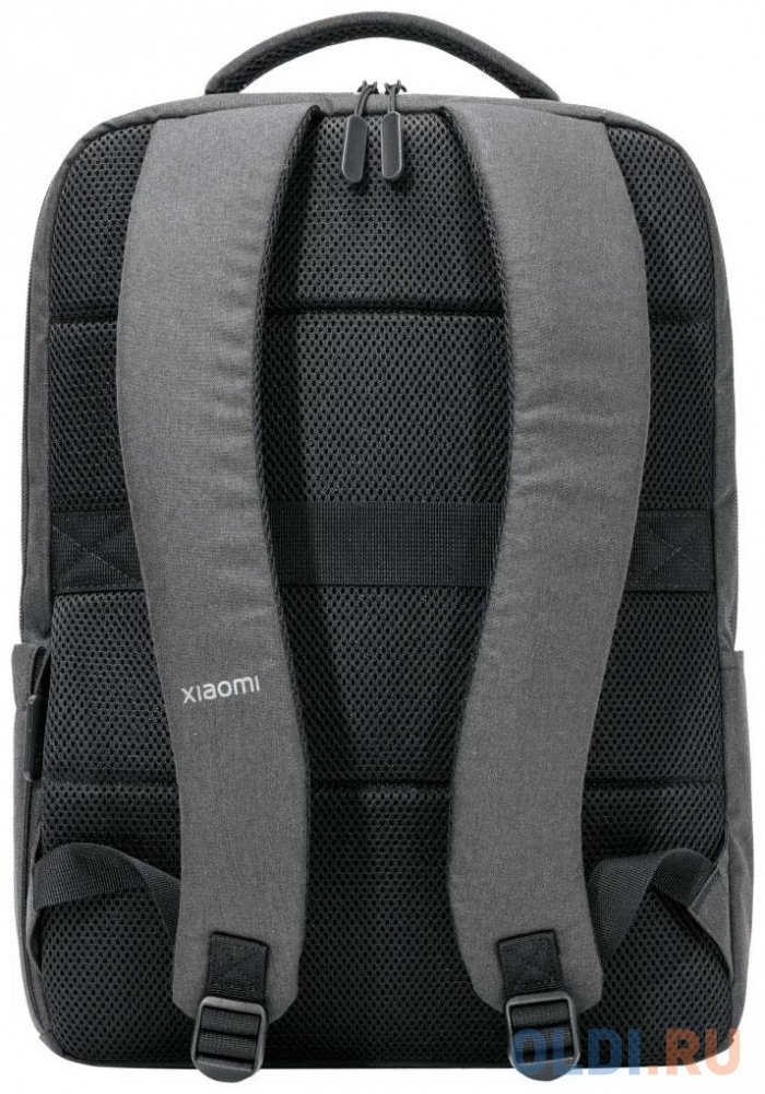 Рюкзак для ноутбука 15.6" Xiaomi Commuter Backpack Dark Gray XDLGX-04 полиэстер 600D темно-серый в Москвe