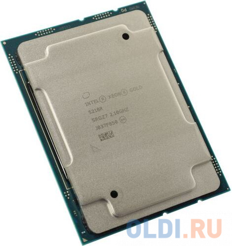 Процессор Intel Xeon Gold 5218R LGA 3647 27.5Mb 2.1Ghz (CD8069504446300S RGZ7) в Москвe