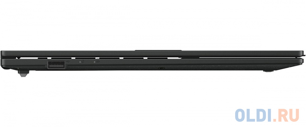 Ноутбук 15.6" IPS FHD ASUS E1504FA-BQ831W black (Ryzen 5 7520U/16Gb/512Gb SSD/VGA int/W11) (90NB0ZR2-M01C50)