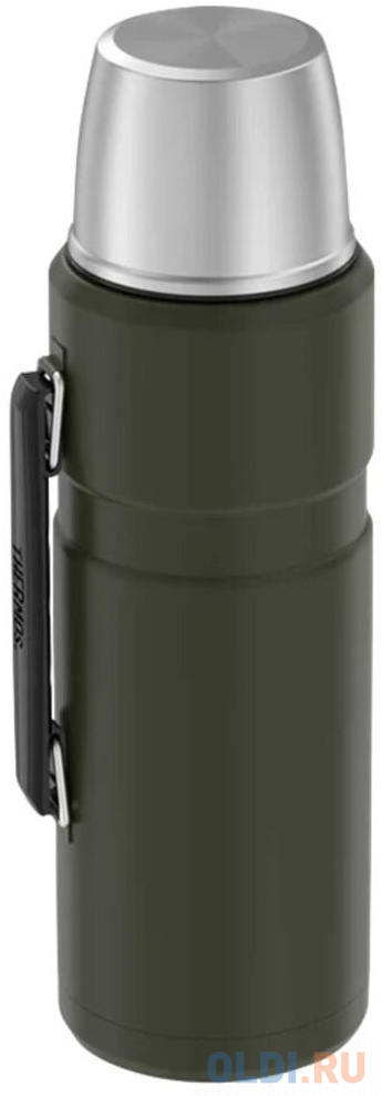 Thermos Термос KING SK2020 AG, хаки, 2 л.