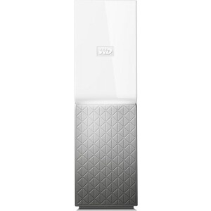 Сетевое хранилище Western Digital (WD) Original WDBVXC0080HWT-EESN 1-bay (WDBVXC0080HWT-EESN)