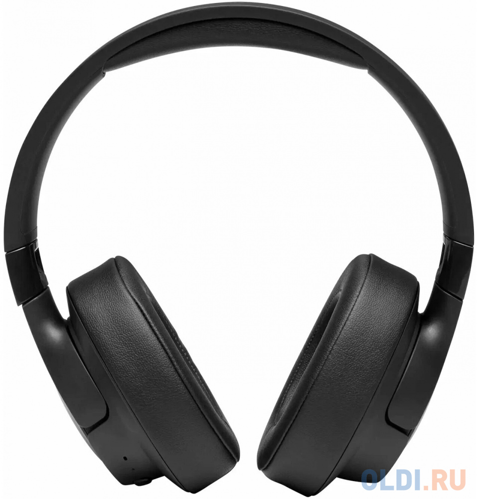 Гарнитура накладные JBL Tune 710BT черный беспроводные bluetooth оголовье (JBLT710BTBLK) в Москвe