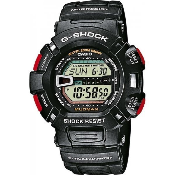 Наручные часы Casio G-Shock G-9000-1V