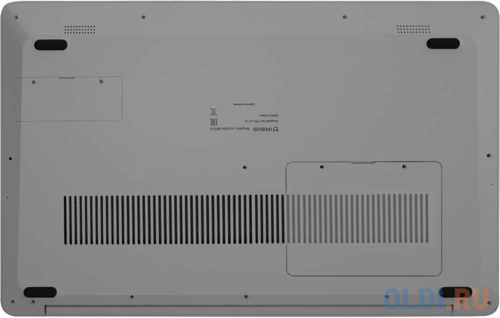 Ноутбук Irbis NB510 NB510 15.6"