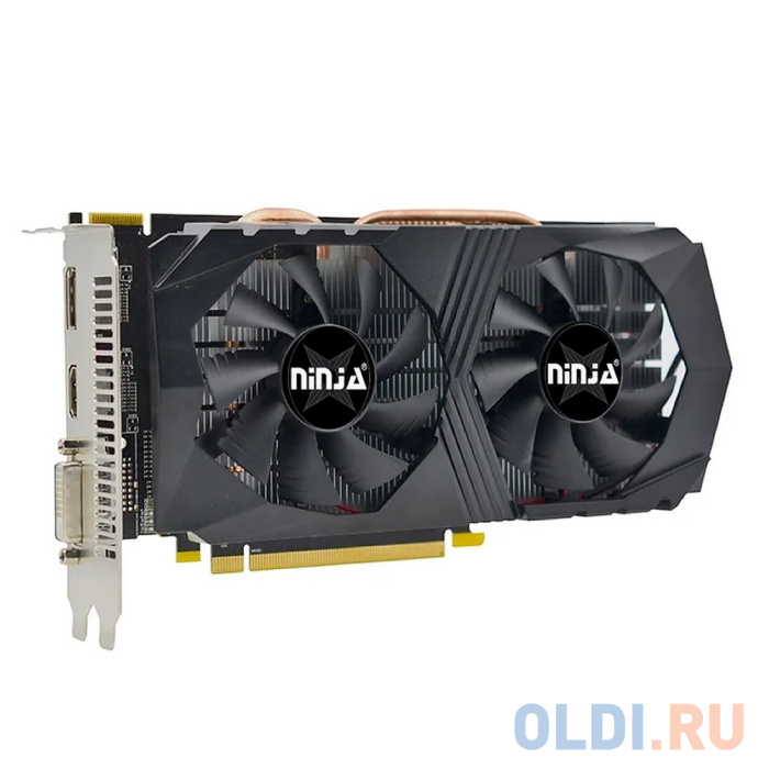 R9 370 (1024SP) 4GB GDDR5 256-bit DVI HDMI DP в Москвe