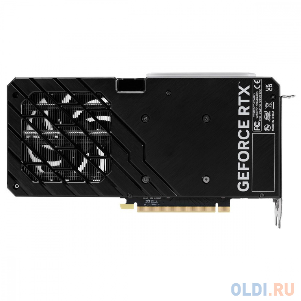 RTX4060Ti GHOST 8GB GDDR6 128bit 3-DP HDMI