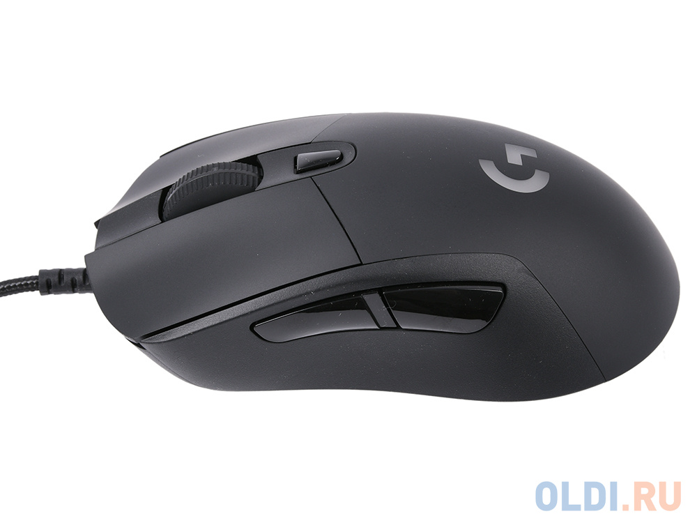 Мышь (910-005632) Logitech G403 Gaming Mouse USB 16000dpi HERO